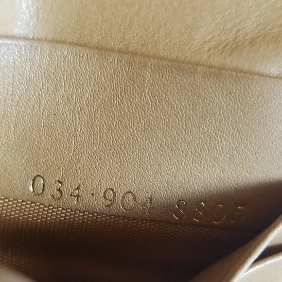 Vintage Gucci Brown Monogram Wallet - Picture 13 of 15
